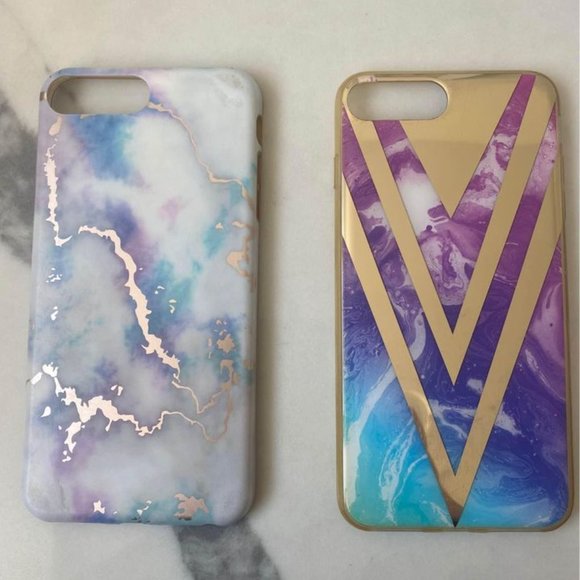 iPhone 8 Plus Cases -- Bundle - Picture 2 of 7